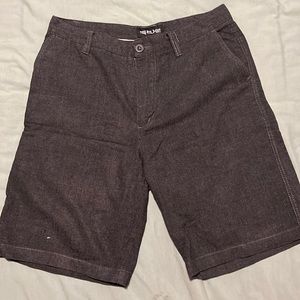 Grey Men’s Shorts